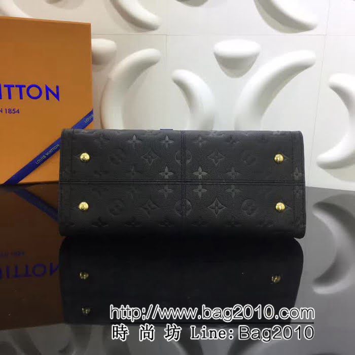 路易威登LV頂級原單M54196黑色 Zipped手提肩背包 YDH2096